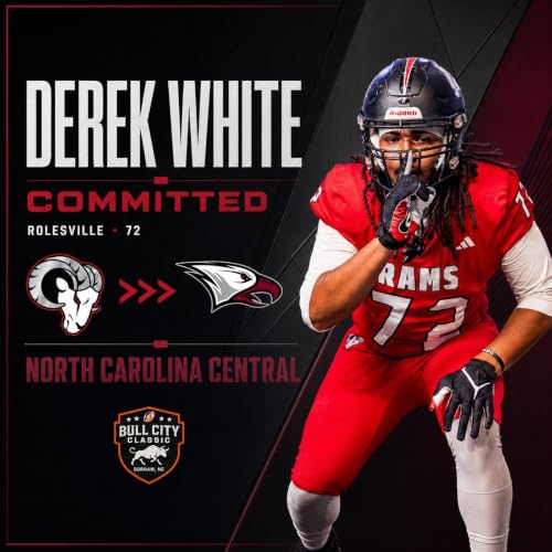 Derek White Rolesville OL
