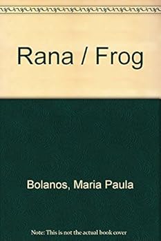 Paperback Rana / Frog (Spanish Edition) [Spanish] Book