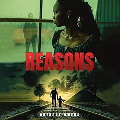 Reasons Audiolibro Por Anthony Owens arte de portada