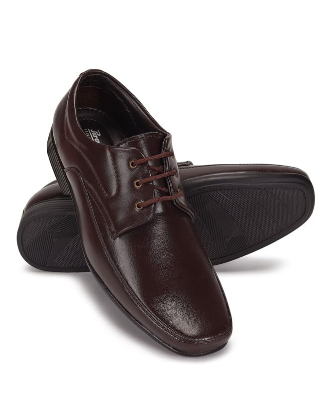 Image of PARAGON K11239G Formal Shoes for Men | Comfortable, Durable & Lightweight Shoes with Soft Cushioned Footbed | Easy Wear Slip On | Ideal for Daily & Occasional Use