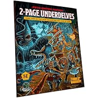 2-Page UnderDelves
