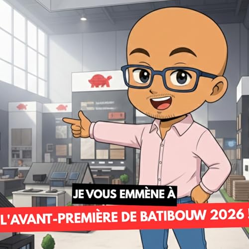 &Eacute;pisode Sp&eacute;cial Batibouw 2026