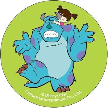 Amazon | ディズニー モンスターズインク サリー Disney/Pixar