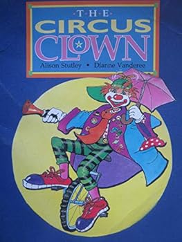 Paperback Literacy 2000 Satellites Stage 2, The Circus Clown Book