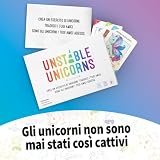 Asmodee Unstable Unicorns