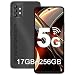Produktbild UMIDIGI A13 Pro Max 5G Smartphone Ohne Vertrag Günstig,17GB+256GB Speicher Handy Ohne Vertrag,6.8" Zoll HD+ 90Hz Display,64MP+24MP Kamera Octa Core,5150mAh Dual 5G Android 12 Handy Günstig