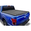 Amazon Com Gator Fx3 Hard Folding Tonneau Truck Bed Cover 2015 2018 Ford F150 5 5 Ft Bed Automotive
