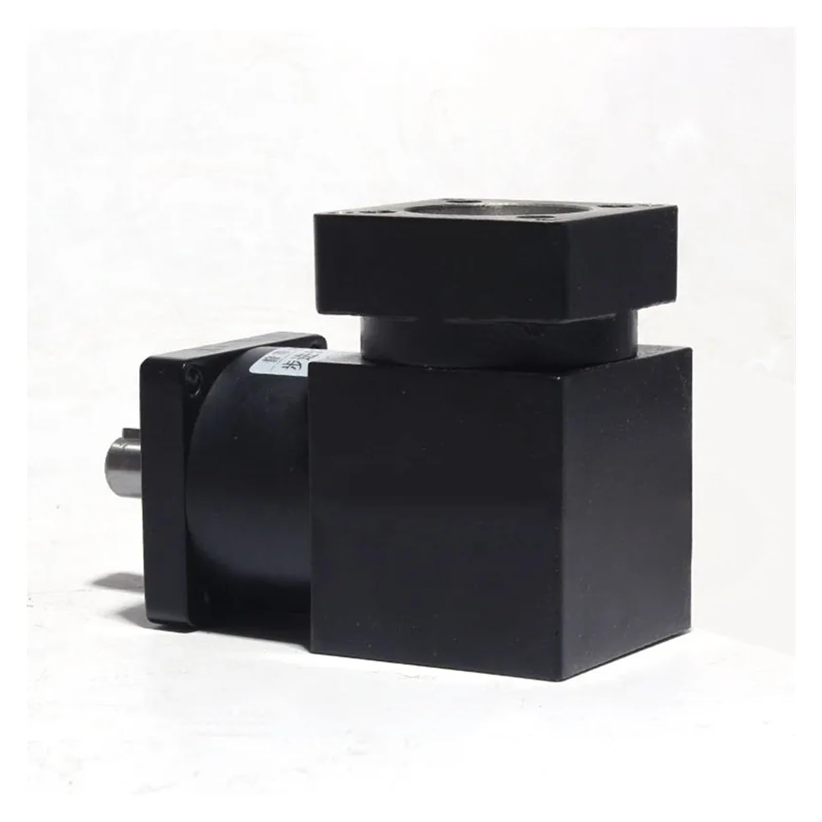 60 servo Electronic Starter Right Angle Gearbox Planetary Reducer Gearbox for 60ST servo Electronic Starter with 14mm Shaft (1 to 96)