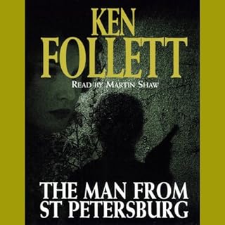 The Man From St Petersburg cover art