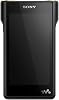 Sony NW-WM1A 128GB Premium Walkman - Digital Music Player with Hi-Res Audio, Black