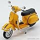 NewRay 57553 A 1: 12 Vespa Primavera, Farblich sortiert
