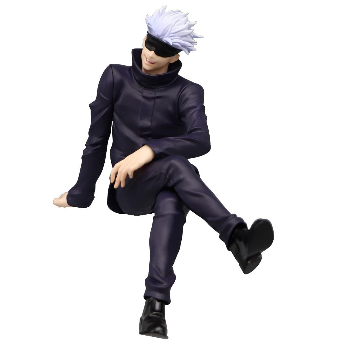 RVM Toys Anime Jujutsu Kaisen Gojo Satoru Action Figure 15 cm Collectible Sitting Toy for Fans (B0DH4HZW6G) Amazon Price History, Amazon Price Tracker