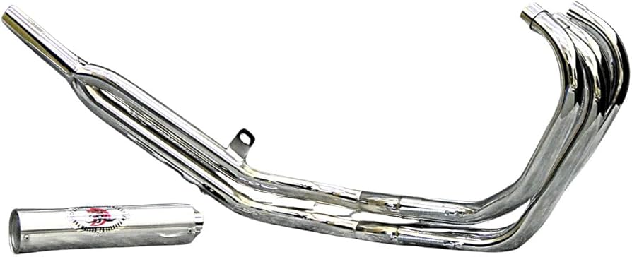 Amazon | NC31 CB400SF 【豪】42.7πマフラー メッキERマフラー