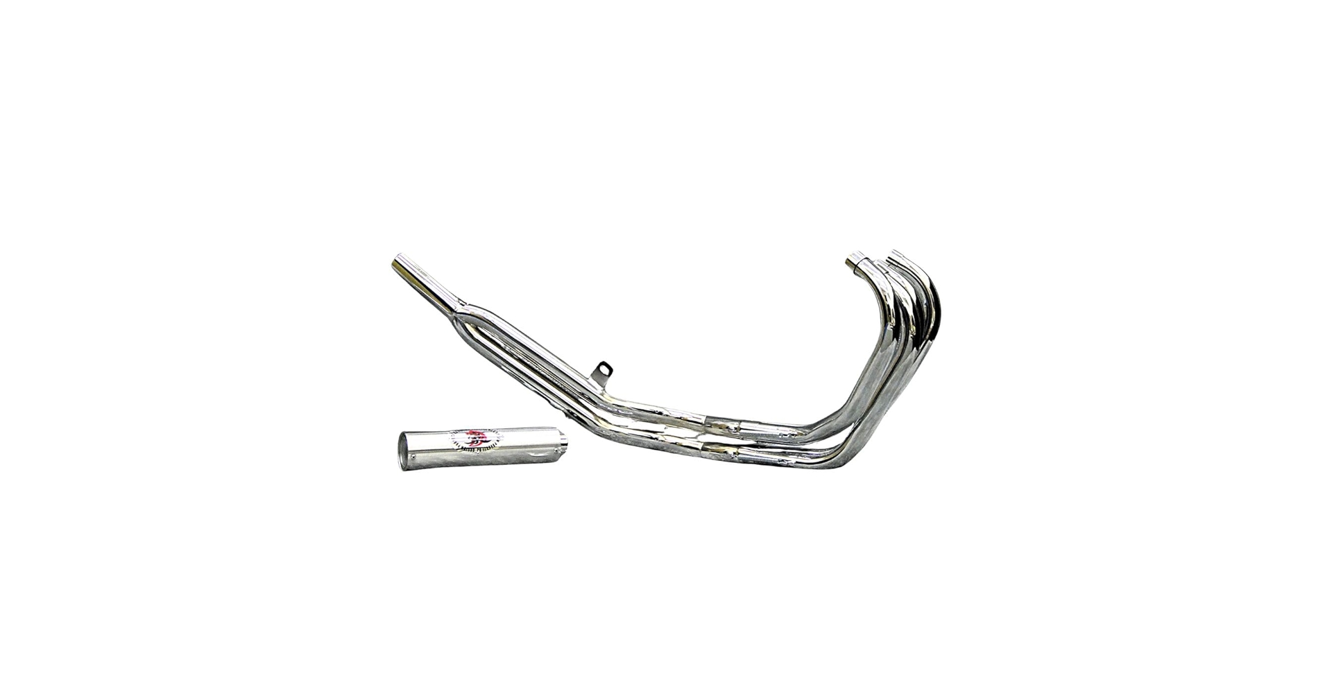 Amazon | NC31 CB400SF 【豪】42.7πマフラー メッキERマフラー