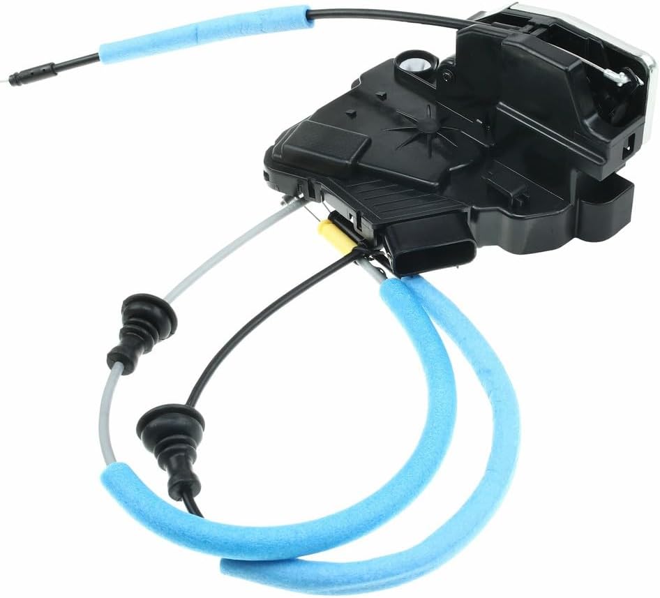 Power Door Lock Actuator w/Latch Assembly, Fits for 2015-2019 Hyundai Sonata Front Left(Driver's Door), Replaces OEM 81310-C1000, DL311