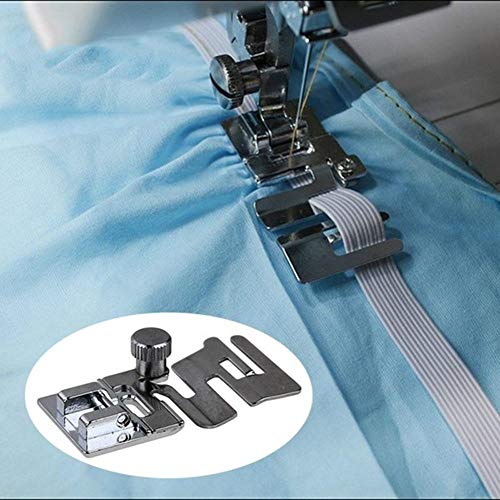 Prensatela Elástica para Máquina de Coser miniatura 4