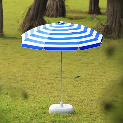 Sombrilla para balcón y piscina con protección UPF50+ 5