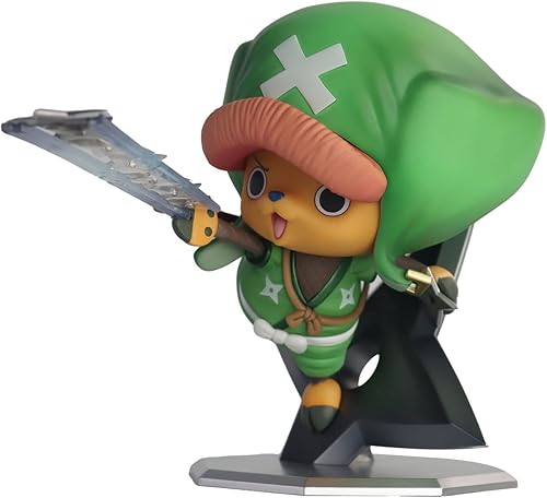 Miniatura 5 de Megahouse - One Piece - Warriors Alliance - Chopperemon, Retrato de Piratas Figura Coleccionable