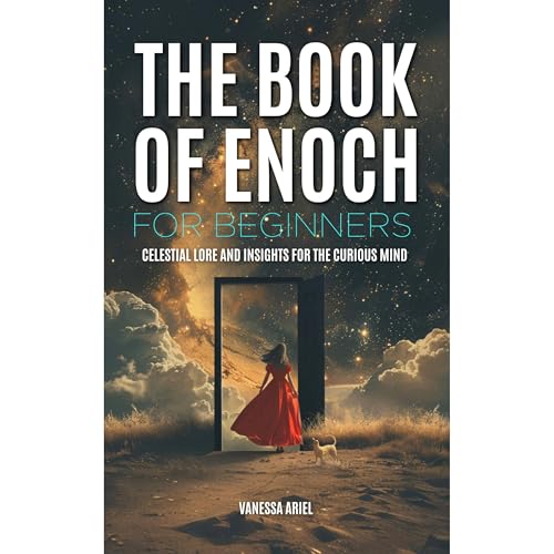 The Book of Enoch for Beginners by Vanessa Ariel episode artwork