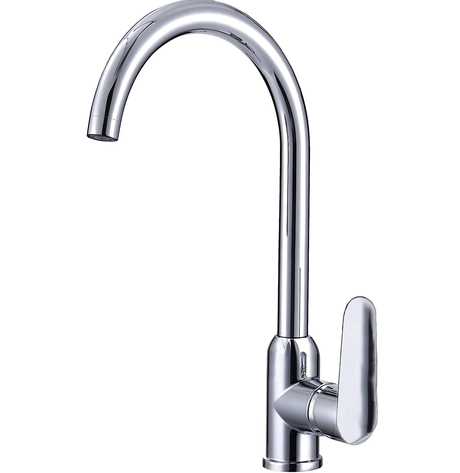 Buy Kitchen Tap Stainless Steel Kitchen Sink Taps with 360° Rotation