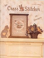 The Cross Stitcher B0011DK4HO Book Cover