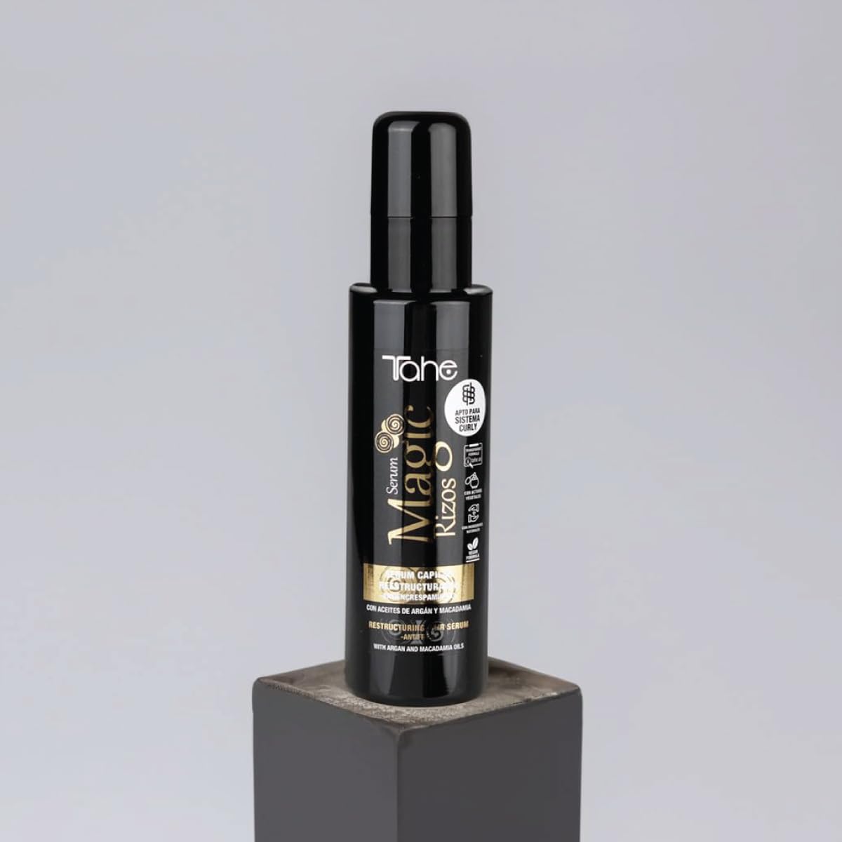 Tahe Magic Rizos Restructuring Hair Serum 100ml