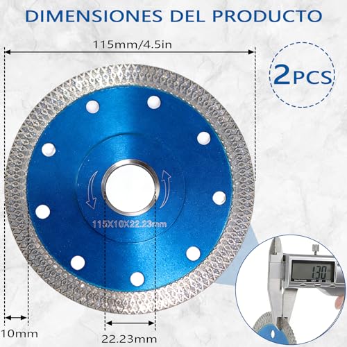 Disco de corte para metal 4 1 2 13 Imagen adicional