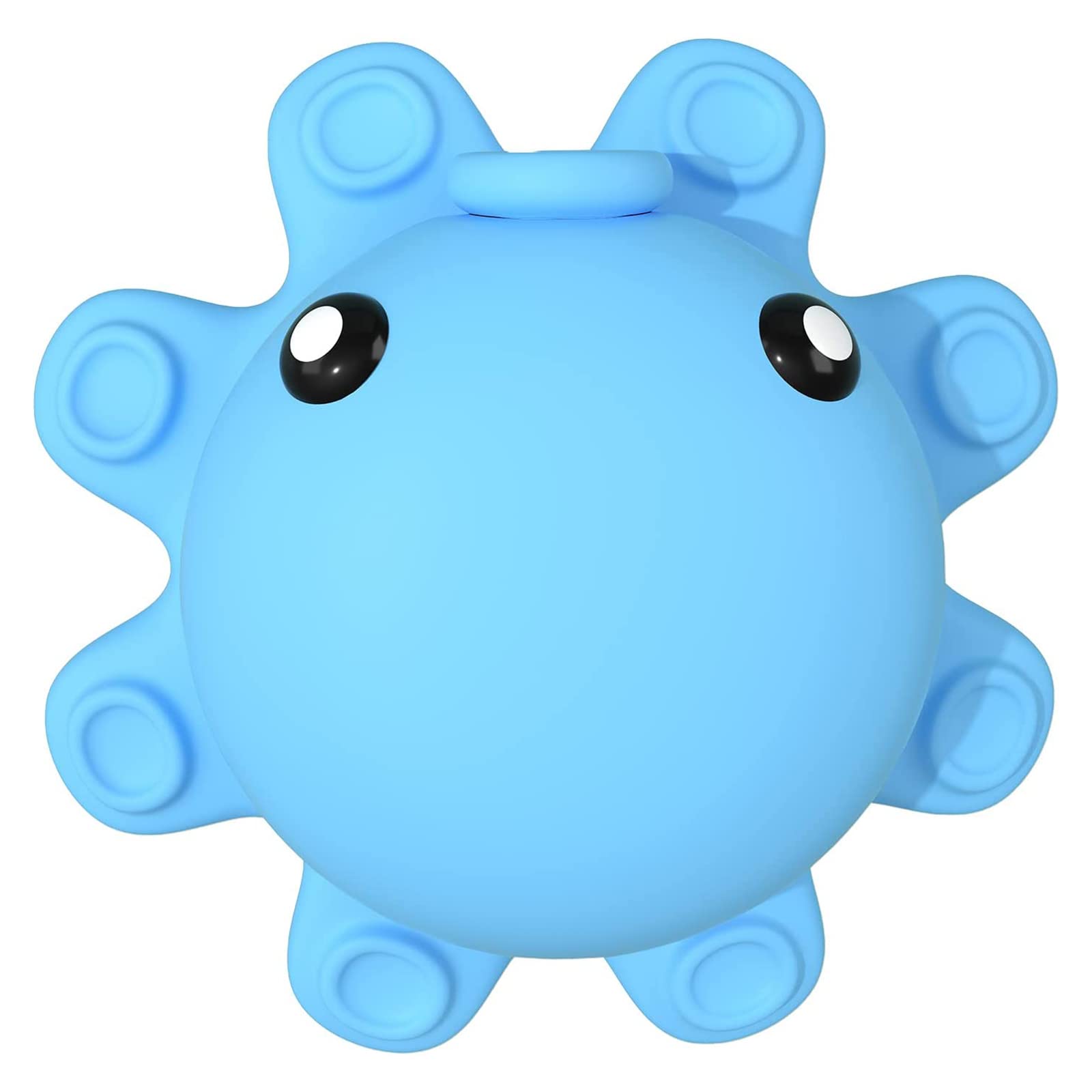 carotoe Tub Overflow Drain Suction Cup Silicone Soak Bath Deeper Bathing Bathtub Draining Stopper Bathroom Accessories
