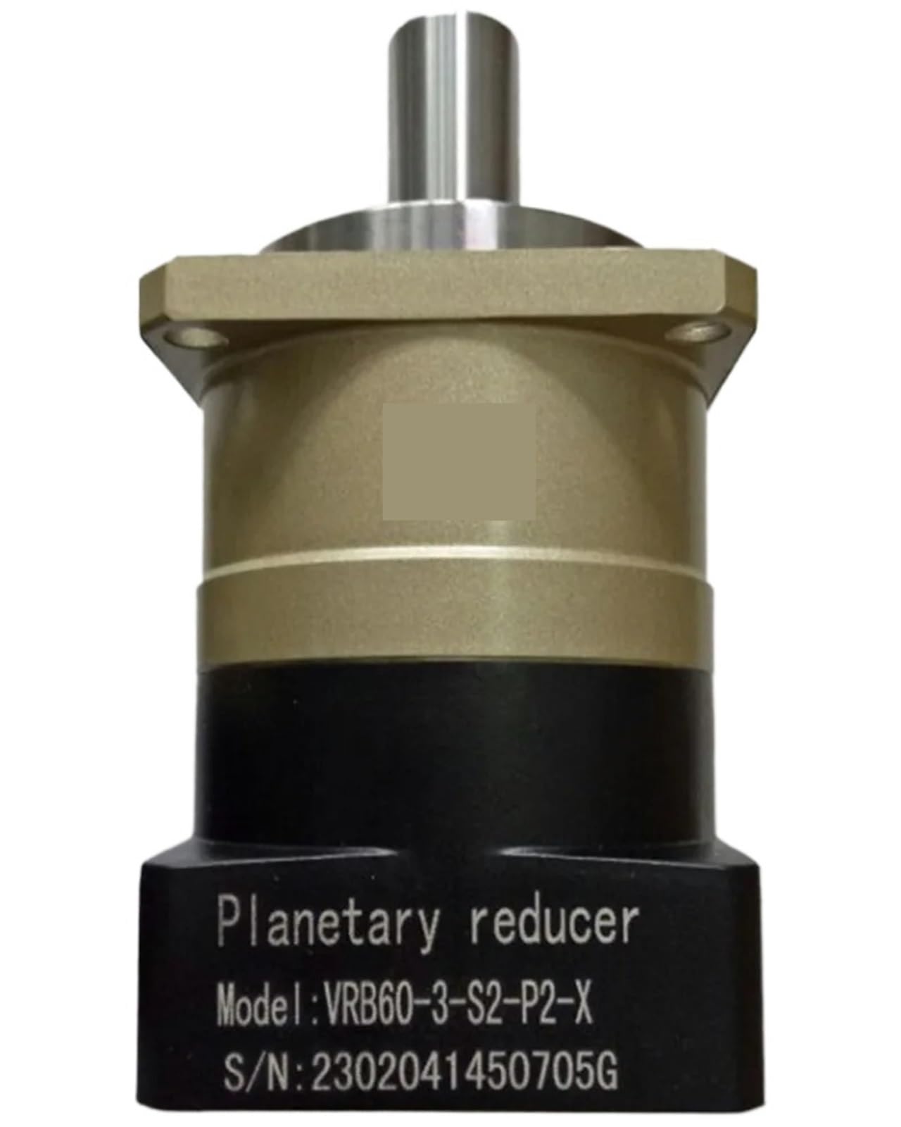 Réducteur planétaire de précision pour servomoteur 200W 400W