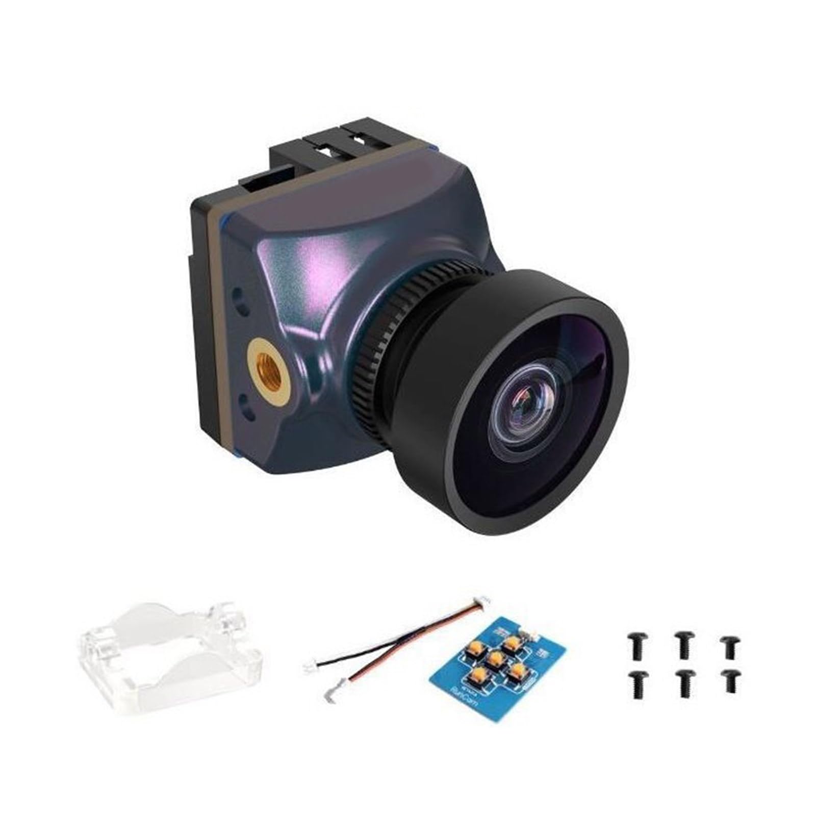 Nano4 impermeabile 1200TVL fotocamera da corsa con super per droni