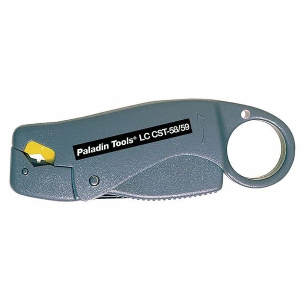 Paladin Tools PA1255 LC CST Stripper for RG58/59/62AU/6