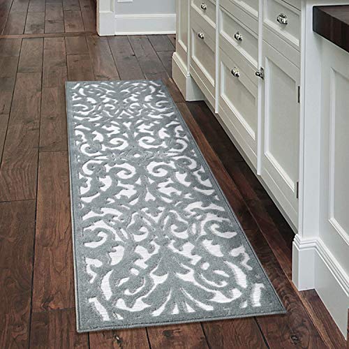 My Texas House by Orian Indoor/Outdoor Lady Bird Runner, 2'3 x 8', Harbor Blue My Texas House by Orian Indoor/Outdoor Lady Bird Runner, 2'3" x 8', Harbor Blue