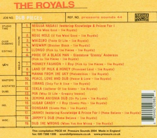 Miniatura 2 de Dubbing with the Royals