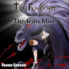 The Iron Mist Titelbild