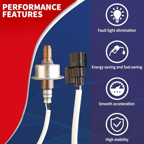Sensor de oxígeno upstream heated para autos Honda y Acura miniatura 2