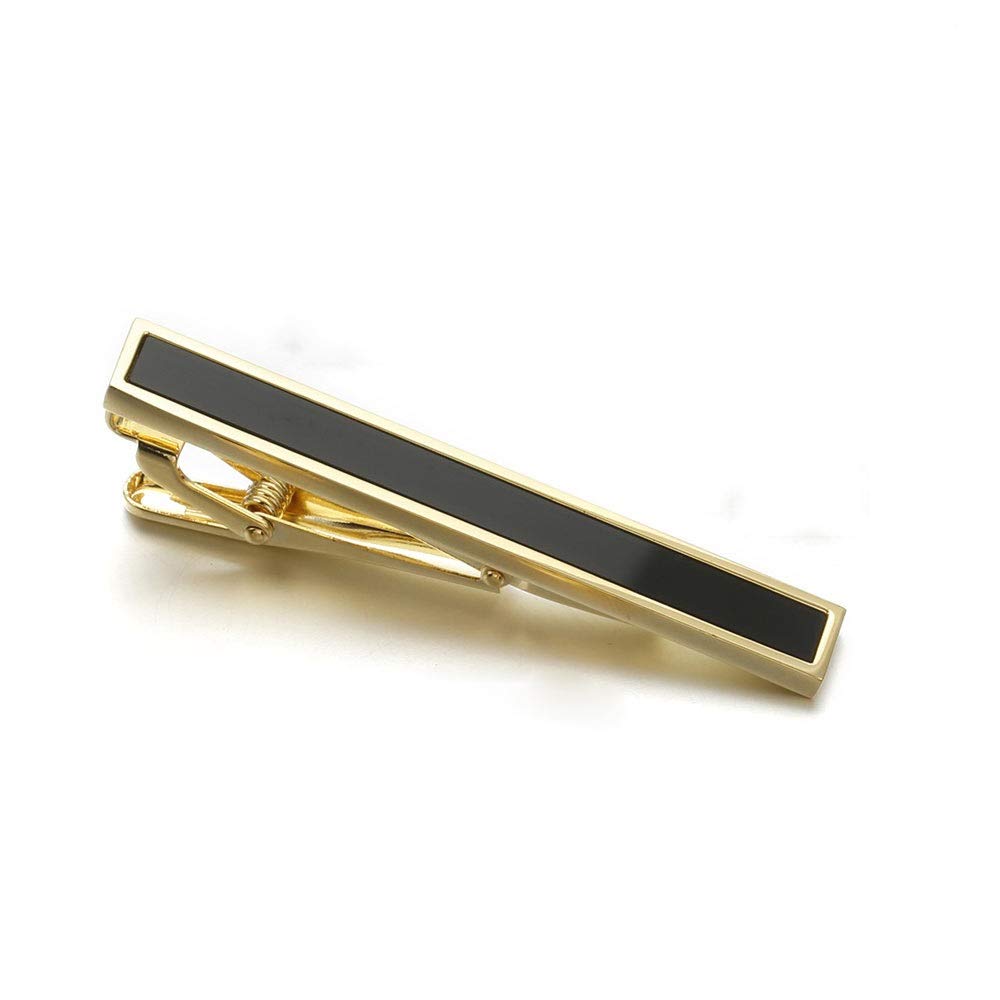 Krawattenklammern Herren Professionelle Krawattenklammern Manschettenknöpfe Set Ärmel Herren Bekleidungszubehör Clips