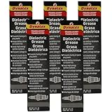 Dynatex Dielectric Grease 5 oz Tube - Silicone-Based,...