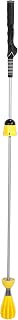 TANKE Golf Swing Trainer Practice Stick Warm‑Up Golfer Correction Training Rod Tool Equipment Yellow