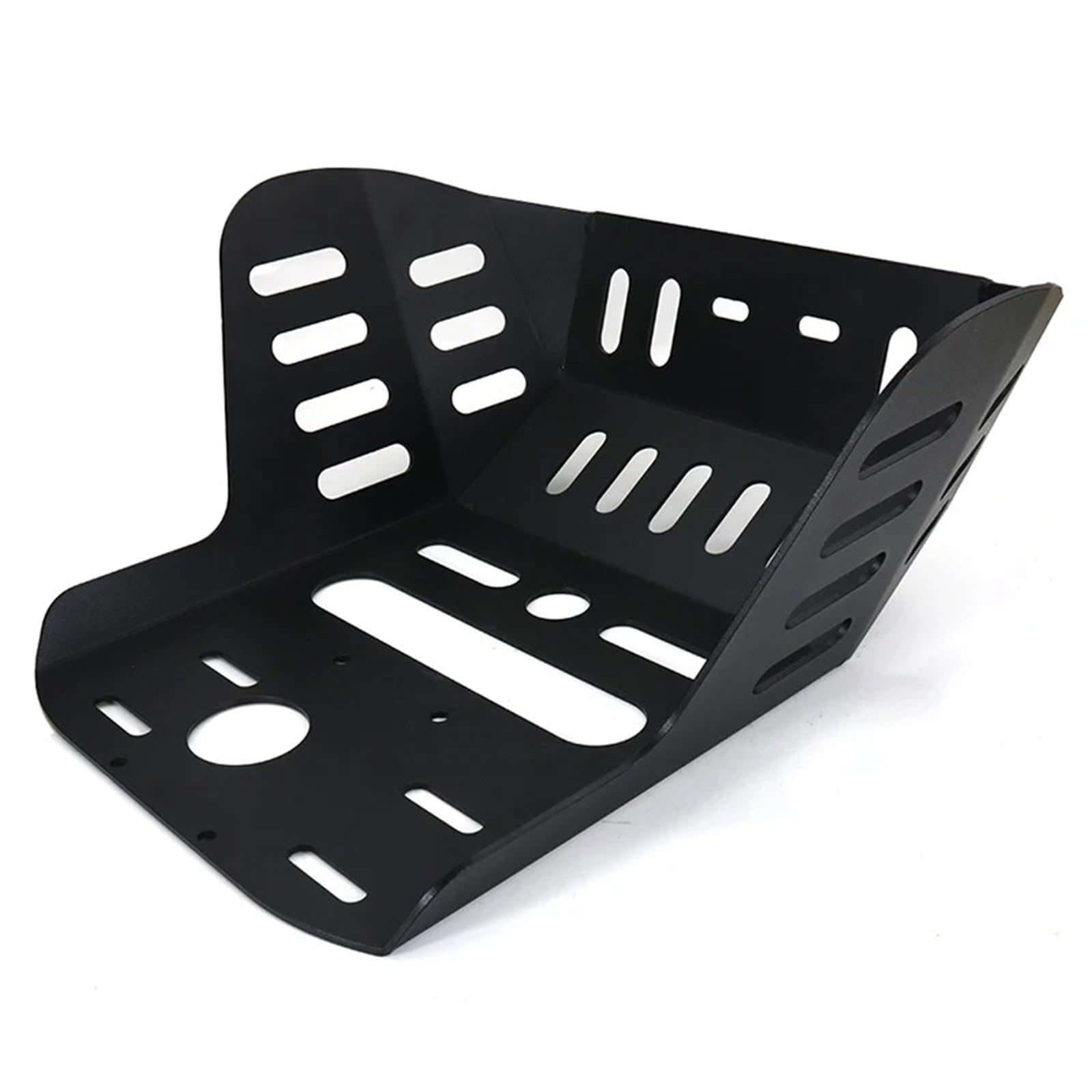 Protector De Motor De Moto para Kawasaki para KLR650 1987-2018 2022-2024 Accesorios Motocicletas Placa Protectora Protección Chasis CNC Placa Protectora Protección Chasis Defensa Protector Motor