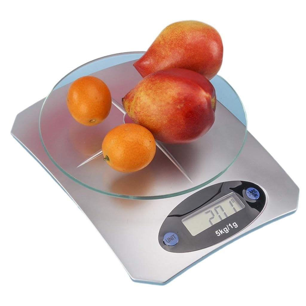 Kitchen Electronic Scale, Food, Baking Minimalist Mini