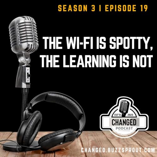 The Wi-Fi Is Spotty, The Learning Is Not