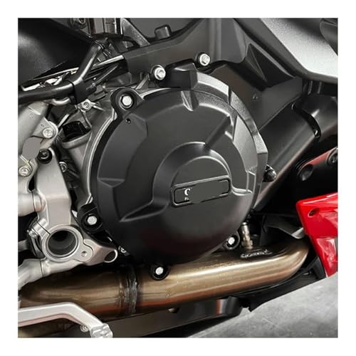 Moteur protection capot Streetfighter V2 : protégez vos carters des impacts
