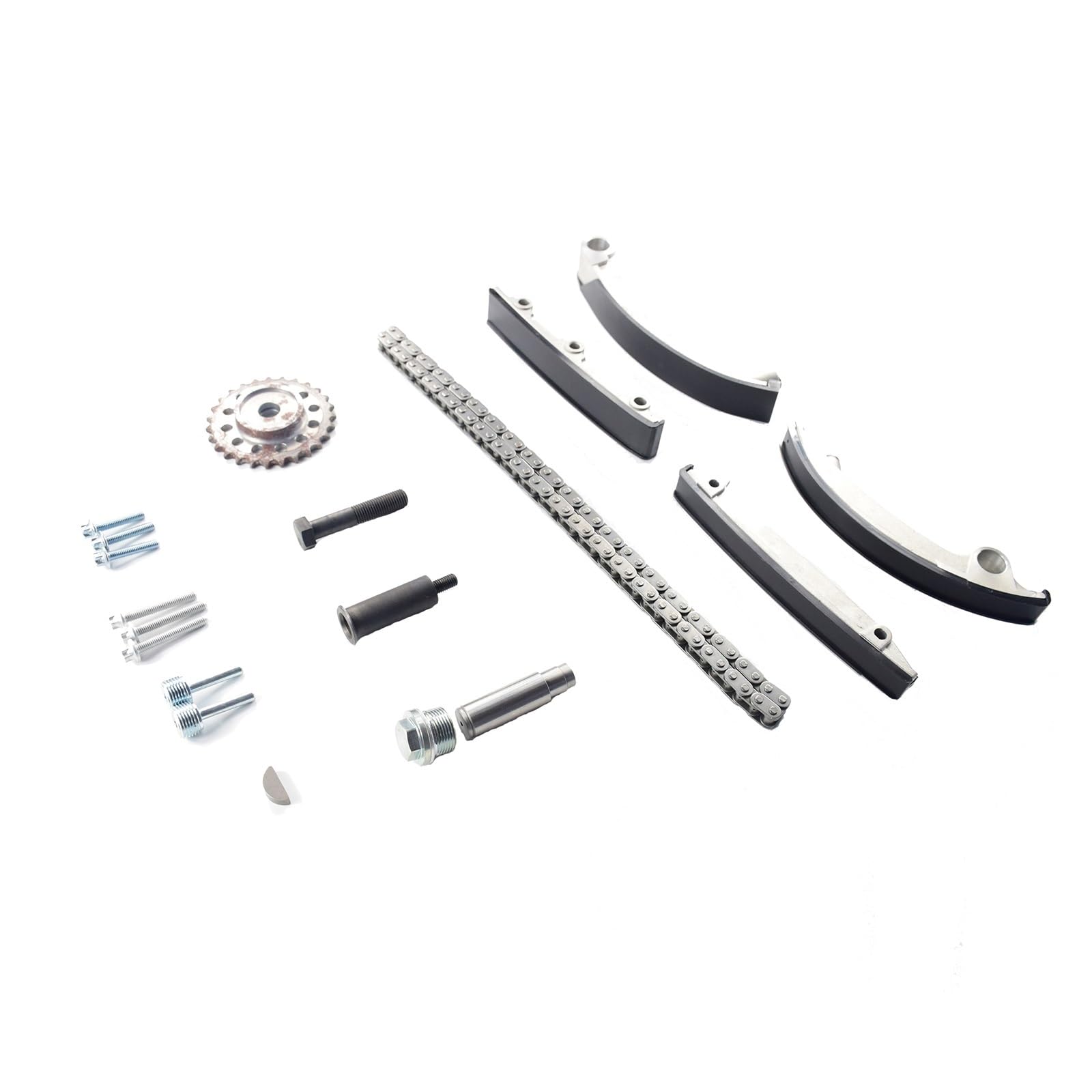 Kit de cadena de distribución 309057 Motor X20DTH X20DTL Y20D OE 5636353 5636352 90500770 90500774