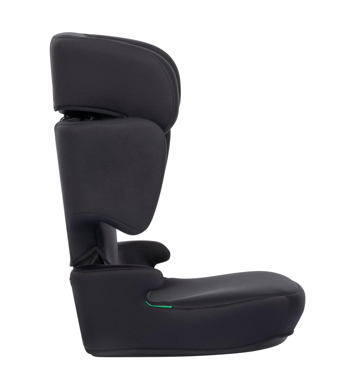 Bebeconfort Hera Safe i-Size, Siège auto réhausseur, i-Size, Installation avec la ceinture de sécurité, super compact et léger de 3 ans et demi jusqu'à 12 ans, 15-36 kg, 100-150 cm, Mineral Black