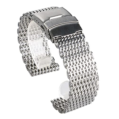 Remplacement bracelet montre acier pour réparer votre bracelet usé