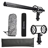 BY-BM6060L ショットガンマイクコンデンサーマイク