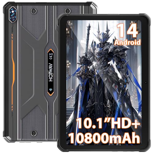 HOTWAV R8 Tablet Rugerizada   10.1