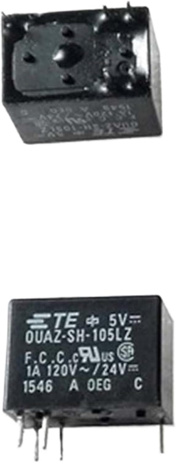 5V Relay OUAZ-SH-105LZ 5VDC (Size : 10 PCS)