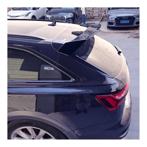 Becquet de toit ABS pour VW Scirocco 2009-2017 style TE carbone - 5