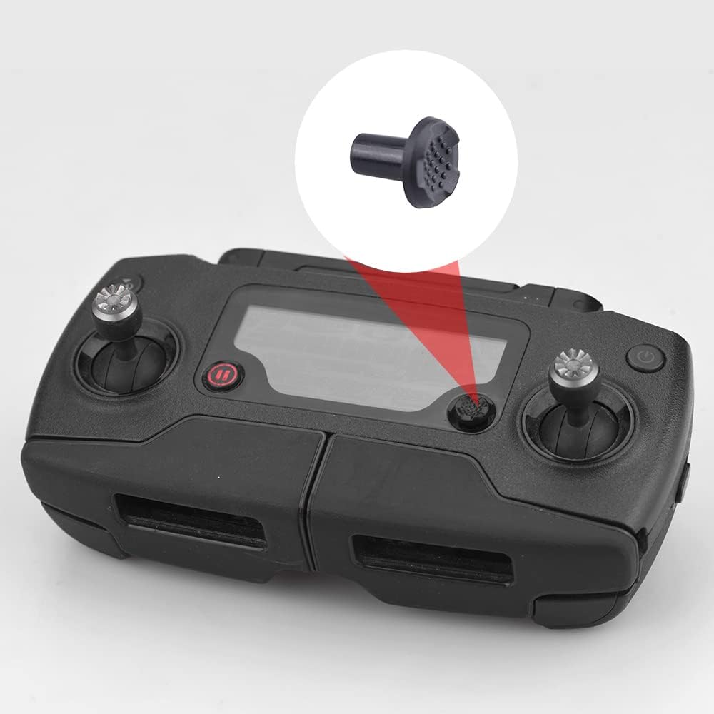 BTG Remote Control Five-dimensional Button Cover Compatible with DJI Mavic Pro / Mavic 2 Pro Zoom Accessories Replacement Parts